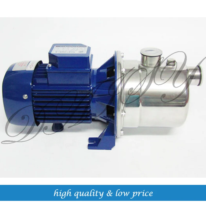 1HP Food Grade Pure Water Stainless Steel Centrifugal Pumpin Pumps