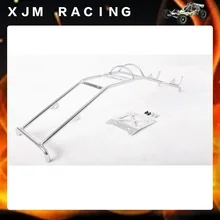 Rc car Metal roll cage with roof plate for 1/5 hpi rovan km baja 5b 5t 5sc parts
