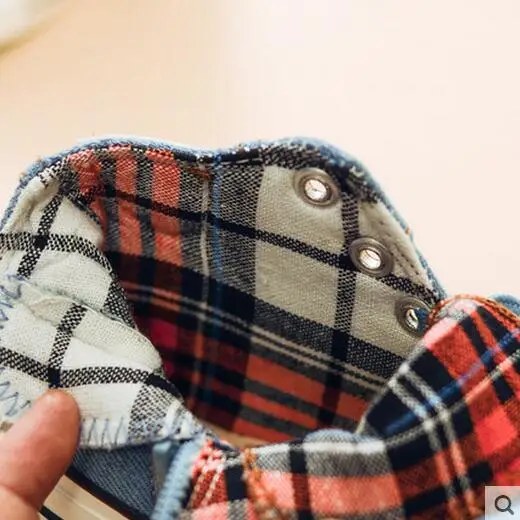 2019 Autumn Expert Skill Children Casual Shoes Boys Girls Sport Shoes Breathable Denim Sneakers Kids Canvas Shoes Baby Boots