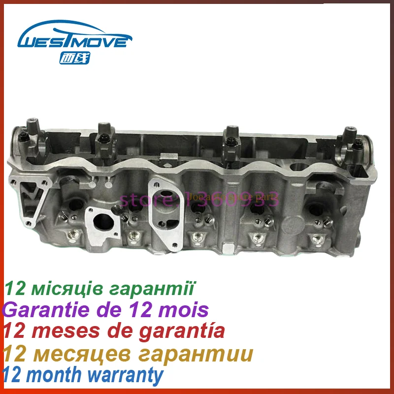 Головки цилиндров для Audi A6 2461CC 2 5 TDI SOHC 10 V 1990-Двигатель: 1 46103373 908 706 908706 |