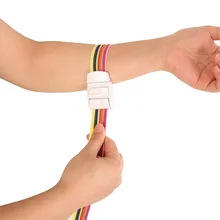 1 шт./компл. медицинская парамедическая Sport аварийный Быстрый Медленный выход аварийный быстрая пряжка-жгут выживания ABS жгут в первую очередь