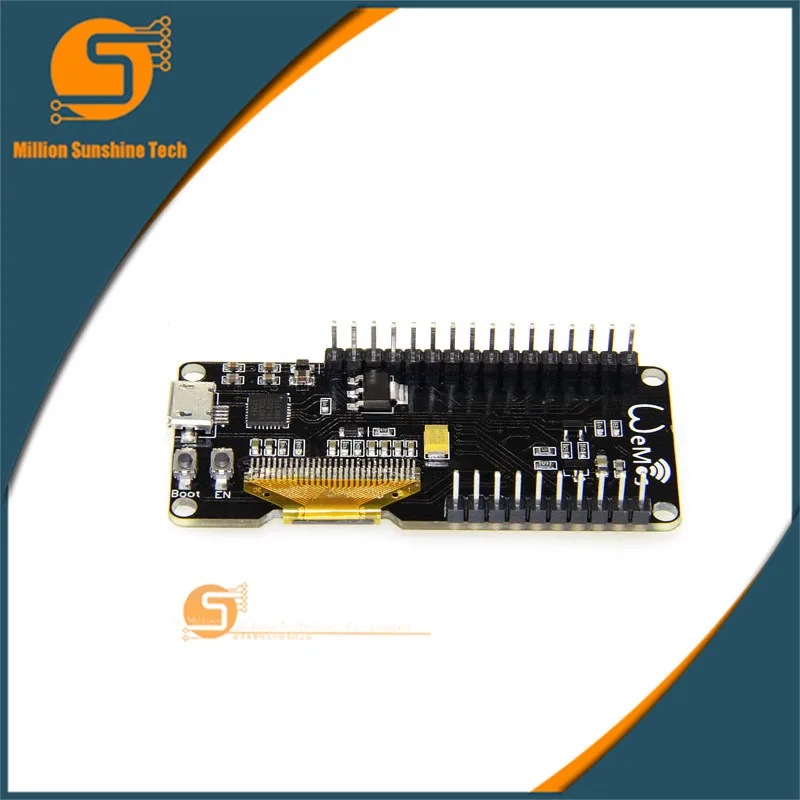 ESP32 OLED и для Arduino ESP32 OLED Wi Fi модули + Bluetooth двойной ESP-32 ESP-32S ESP8266 OLED