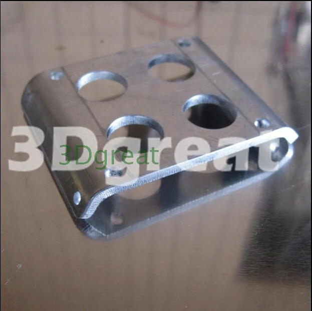 Buy 3D printer parts Ultimaker Insulated aluminum