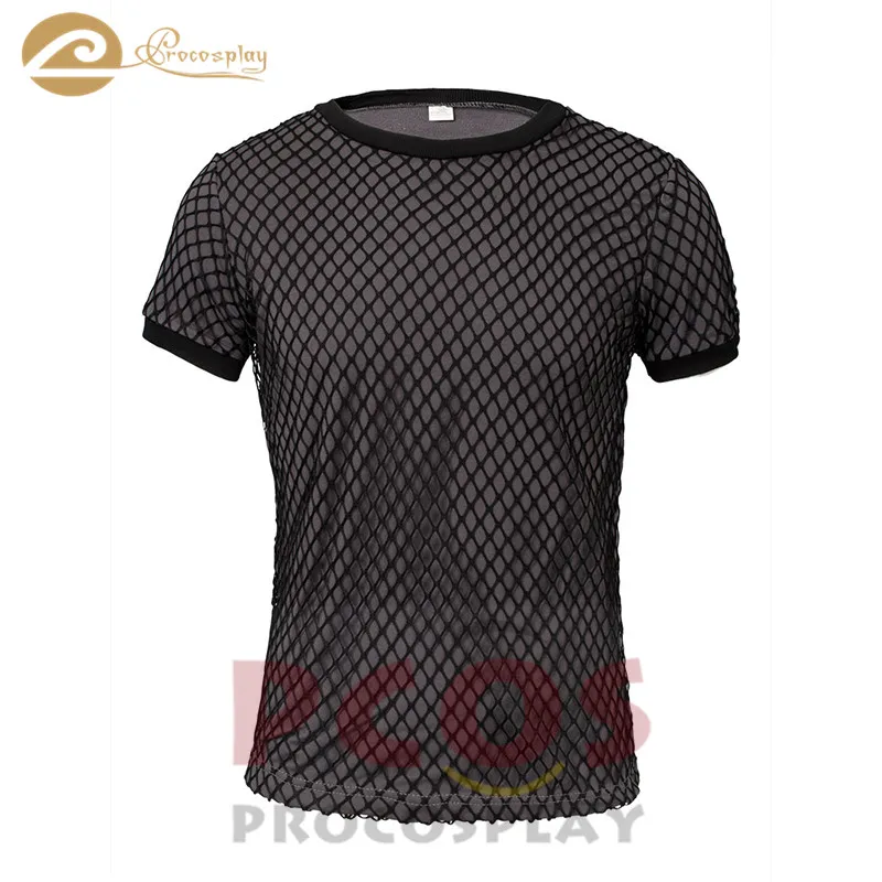 

Naruto Man's Ninja Cosplay Shirt mp002607