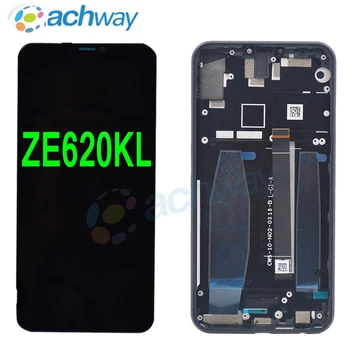 

For Asus Zenfone 5 2018 Gamme ZE620KL LCD Display Touch Screen Digitizer Assembly Replacement Parts For ASUS 5z ZE620KL LCD