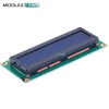 LCD1602 1602 Module Blue Screen 16x2 Character LCD Display Module HD44780 Controller Blue Blacklight ► Photo 2/5