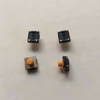

Taiwan Yuan DIP touch switch 6*6*5 IP67 Waterproof and dustproof Fretting Feet with gold plated 4 feet