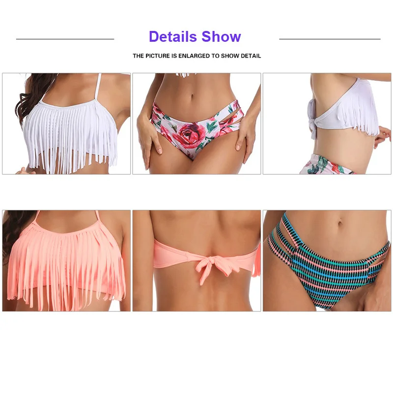 sexy bikini swimwear