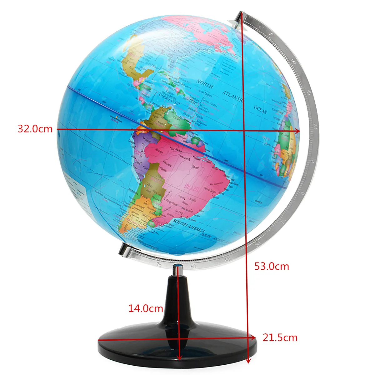 da terra ensinar educação geografia brinquedo tellurion