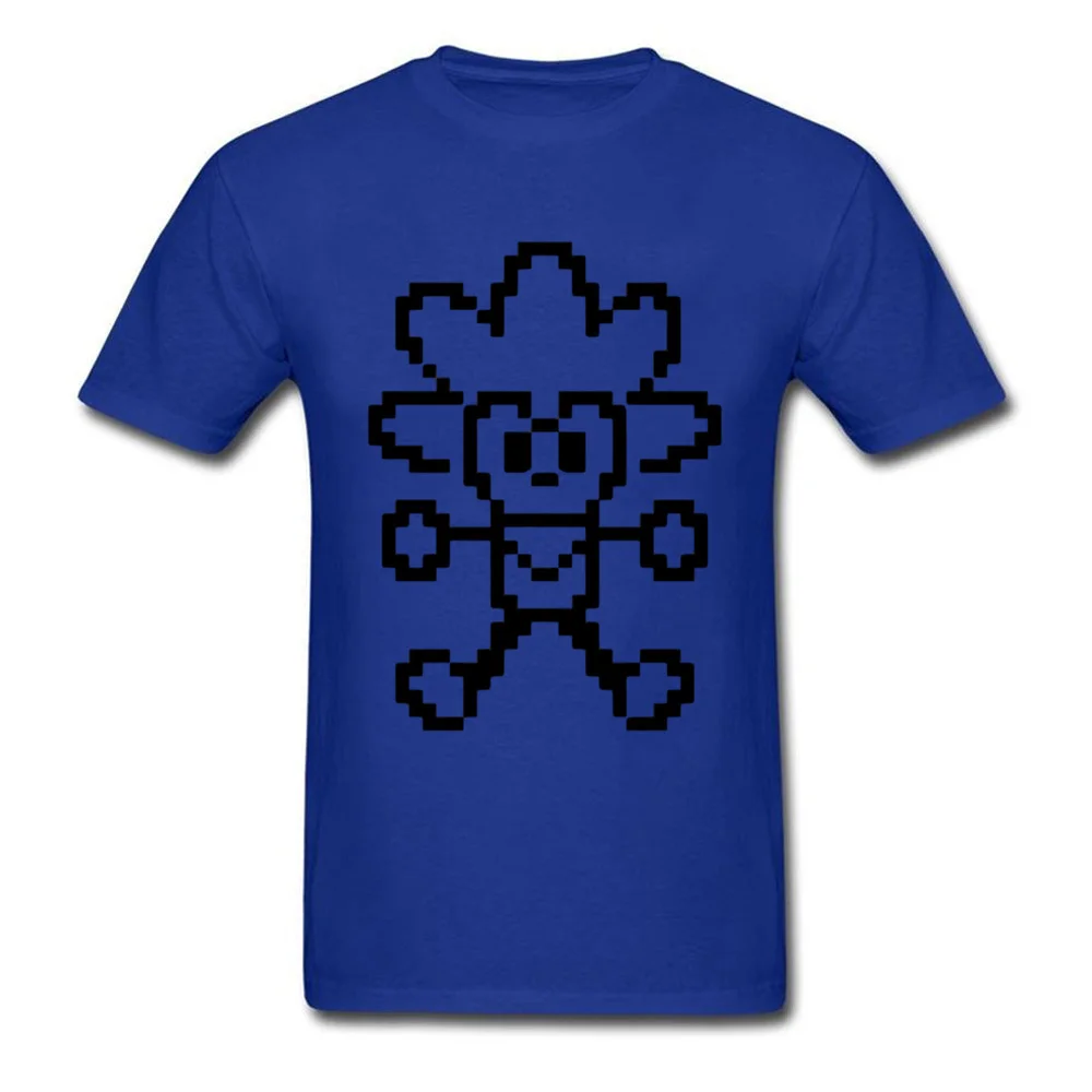 Tops Shirt Pixel Cardboard Sliver Summer Company Family Short Sleeve 100% Cotton Crew Neck Boy T-shirts Family T Shirts Pixel Cardboard Sliver blue