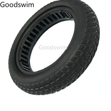 Amortissement Scooter Creux Solide Pneu Pour Xiaomi Mijia M365 Planche À Roulettes Pneu 8 1/2X2 8.5 « Pneu roues Non-Pneumatique Pneu En Caoutchouc