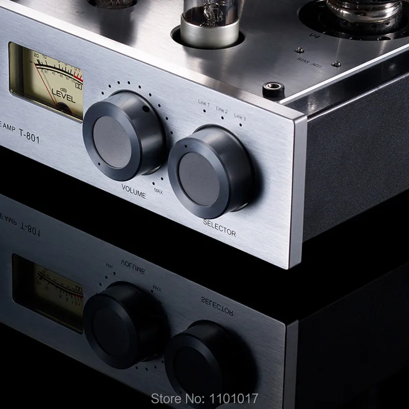 HIFI EXQUIS T8801 KT88 Push вытяжная трубка усилитель 50Wx2 6SN7 12ax7 ламповый предусилитель|preamp
