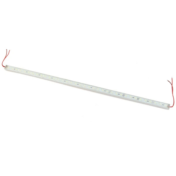 50cm IP68 9W SMD 7020 36LED White LED Rigid Strip Swimming Pool 12V