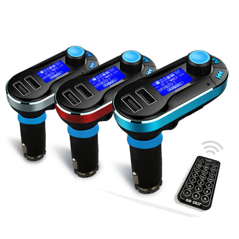 Buy Multifunction Wireless Radio Audio FM Transmitter