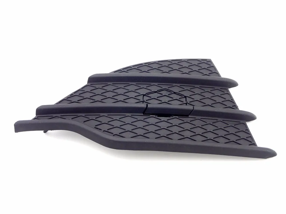 

1Pcs Satin Black Front Side Grille Triangle Grille Grill Right Side CJ5Z-17E810-AA for Ford Escape 2013-2016