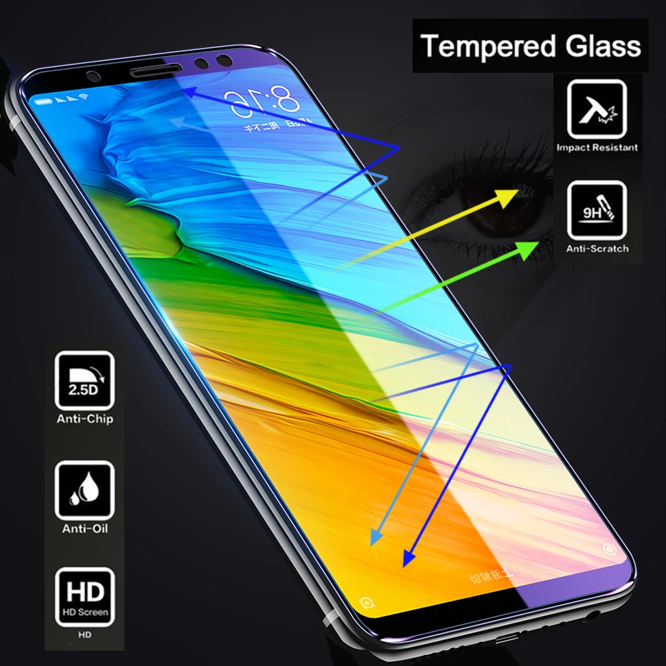Защитное Стекло Redmi 5 Купить