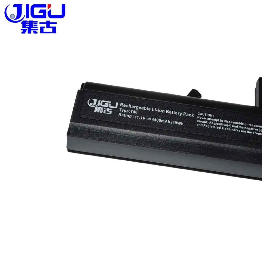 JIGU Горячая продажа 6 ячеек батареи ноутбука для IBM 92P1058 92P1060 92P1062 ASM 08K8192 92P1064 FRU 08K8193