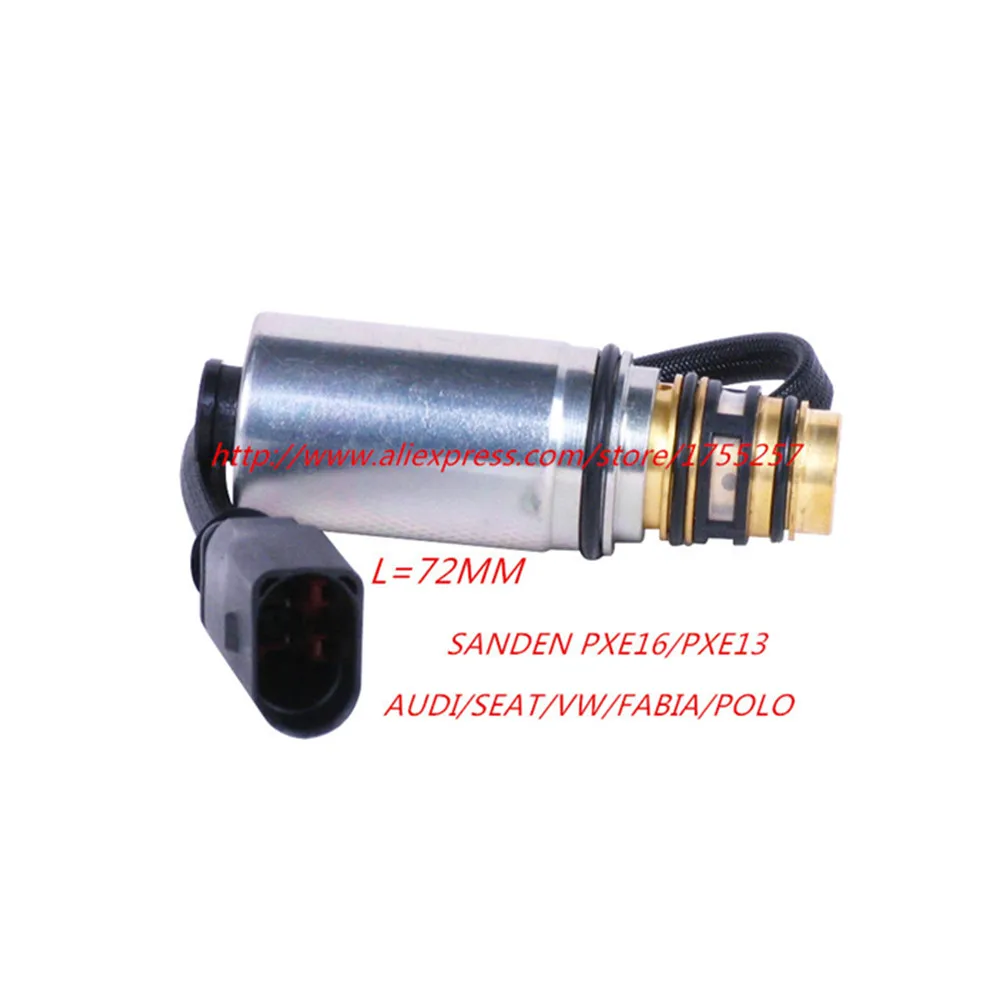 Автомобильный Кондиционер Компрессор управления клапаном для Санден pxe16/pxe13 fabia Volkswagen Golf, Volkswagen Polo