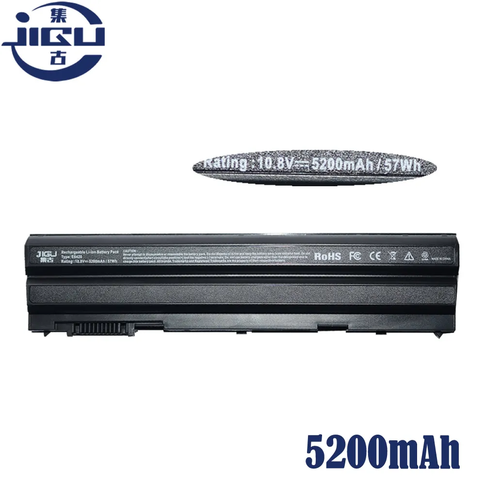 JIGU ноутбука Батарея для Dell 8858X 8P3YX 911MD Vostro 3460 3560 Latitude E6120 E6420 E6520For Inspiron 7420 7520 7720 6 ячеек