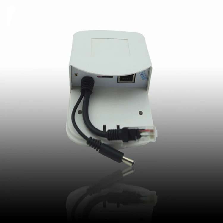 

Lihmsek Good 2.5A 3A Waterproof PoE Splitter For Mini IP PTZ Camera Outdoor Outside External POE Splitter to power for IP Camera