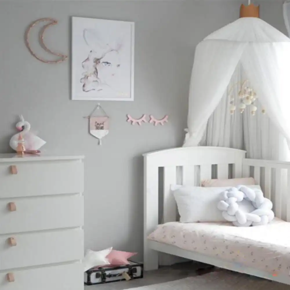 princess cot canopy
