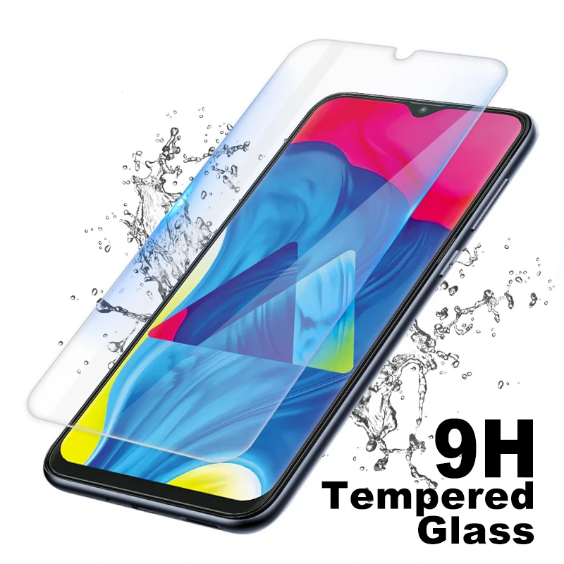 2 шт 9H закаленное стекло для Samsung Galaxy A30 Защитное экрана 2.5D A 30 2019 | Мобильные