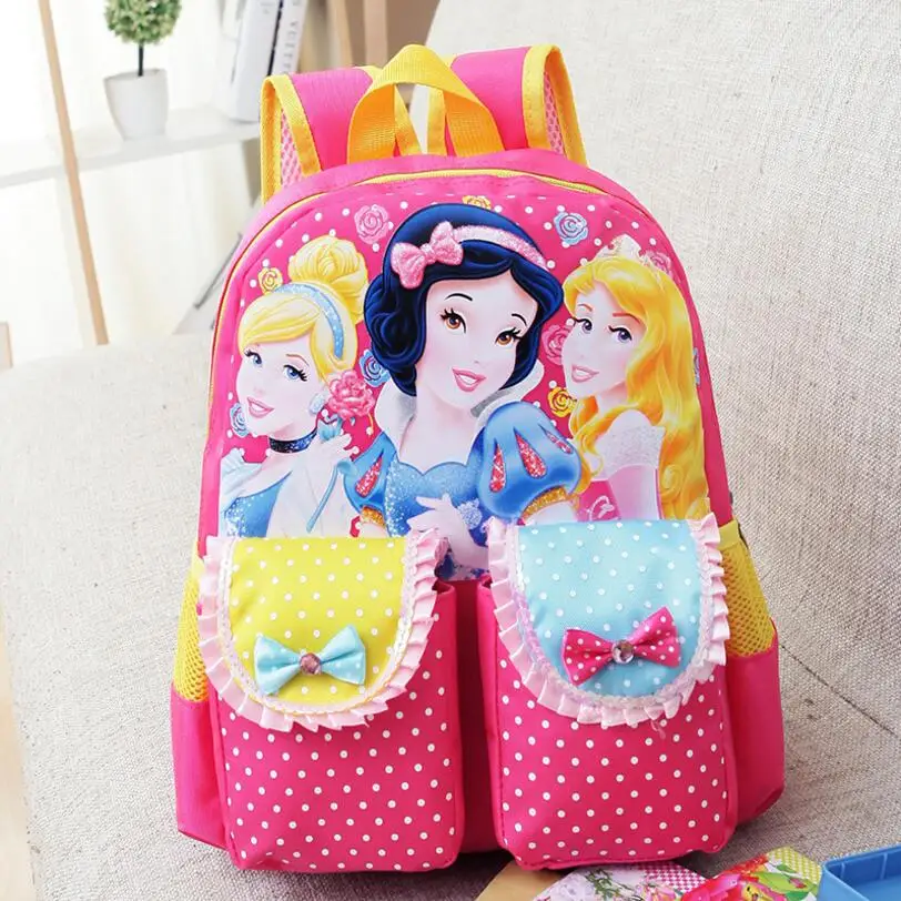 Рюкзак с Минни, школьная сумка для подростков, детская школьная сумка с героями мультфильмов для девочек, студентов, детские рюкзаки, Детские рюкзаки, Mochila nfantil