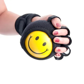 

Anti-Spasticity Ball Splint Hand Functional Impairment Finger Orthosis Rehabilitation Exercise Tool DC88