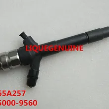 Подлинный и топливный инжектор 095000-9560 для 1465A257