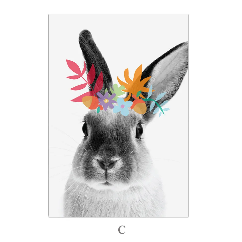 C