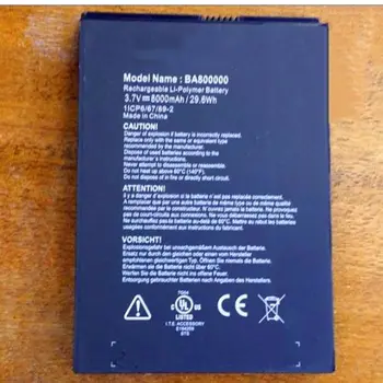 

Retail 8000mAh BA800000 New Replacement Battery For FLYTECH Mobile Device High Quality