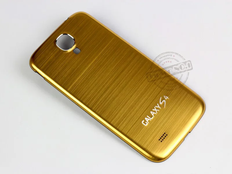 Металлическая задняя крышка батарейного отсека для Samsung I9600 G900H G900F Galaxy S5 SIV