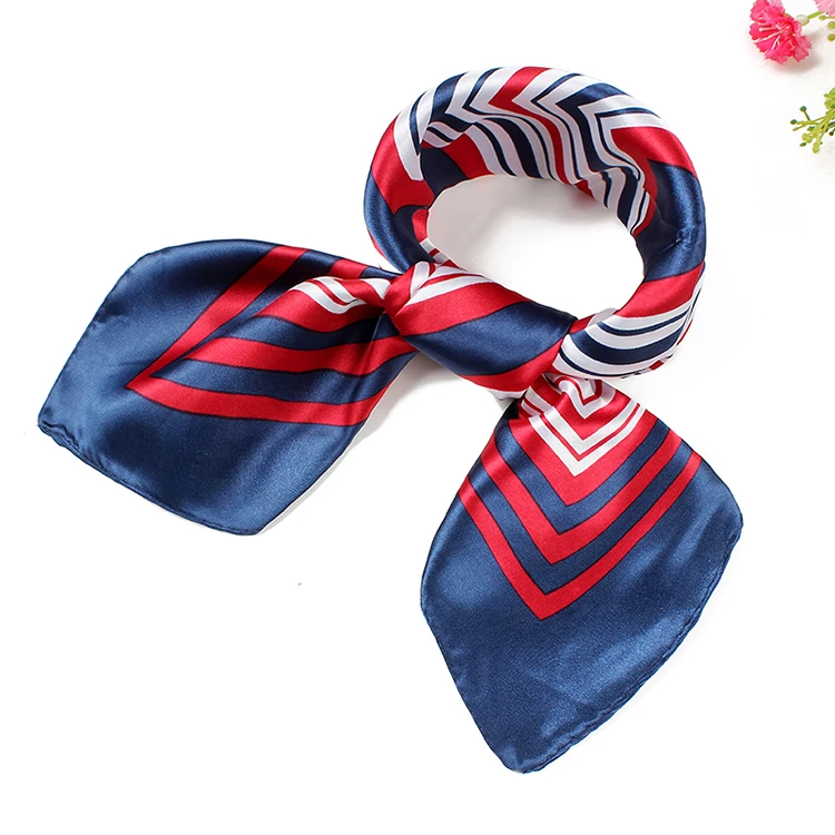 Fashion comfortable Office Lady Gift bandana Office Workwear Scarves