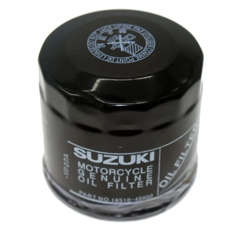 Motorcycle Oil Grid Filter For Suzuki VS750 GLP H J K L M Intruder 1987