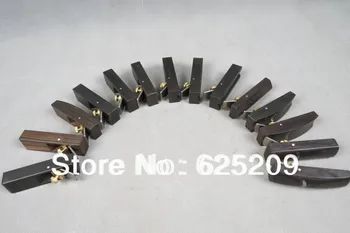 Buy New 14pcs Mini Ebony Japanese Wooden Planes ,woodworking/hand Planes Woodworkingluthier Tools