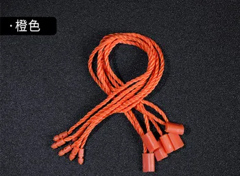 

[VK104] WincoPack 1000Pcs Nylon Garment Tag String Multicolor 18cm