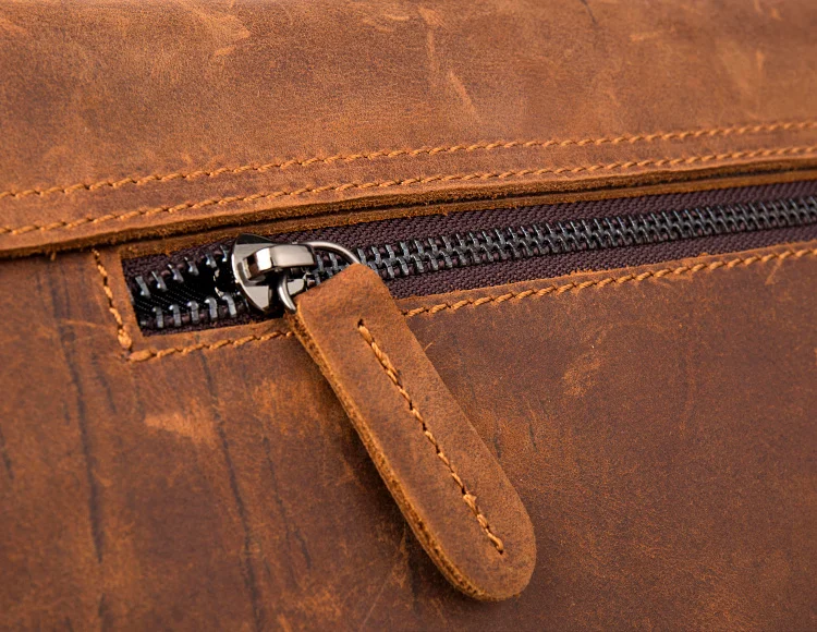 LAPOE Винтаж из натуральной воловьей кожи кожаная сумка через плечо для Для мужчин сумки на плечо Бизнес Для Мужчин's Портфели дамские сумки