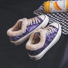 Новое поступление, женская обувь, зимние хлопковая обувь, женская зимняя обувь, женские зимние сапоги, женская обувь, Bota Feminina