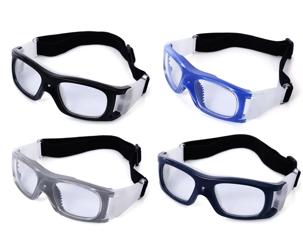 DX070 Basketball Protective Goggles Outdoor Sport Football Skiing Glasses with Myopia Lens