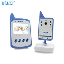 Беспроводная детская камера с монитором Комплекты ночного видения Колыбельная VOX Мониторинг температуры Видео Няня Детский монитор Няня ручка саи баба радионяня беспроводна радио няня беспроводная радионяня bellfet