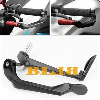 

Universal Guard Handlebar CNC Motorcycle 3D Protection Levers For MOTO GUZZI BREVA 750 V11 V7 V9 Clutch Brake Lever Handguard