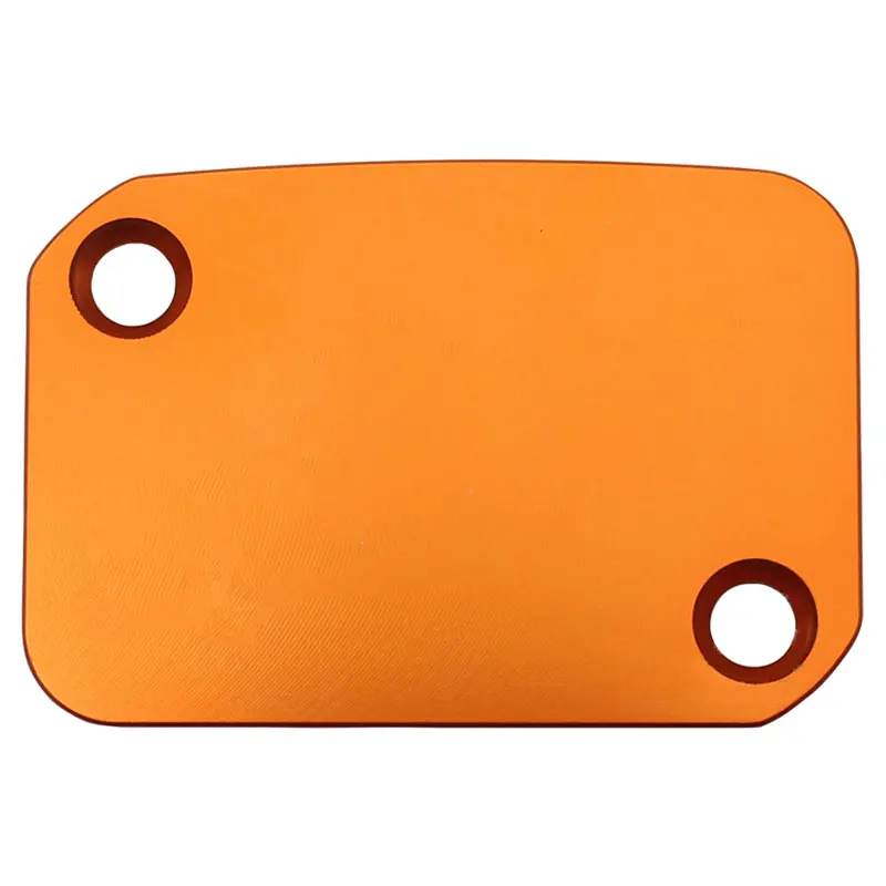 Nordson Orange Motorcycle Front Brake Fluid Reservoir Cover Cap Modified Accessory For KTM DUKE 125 200 390 690 Duke RC 200 390