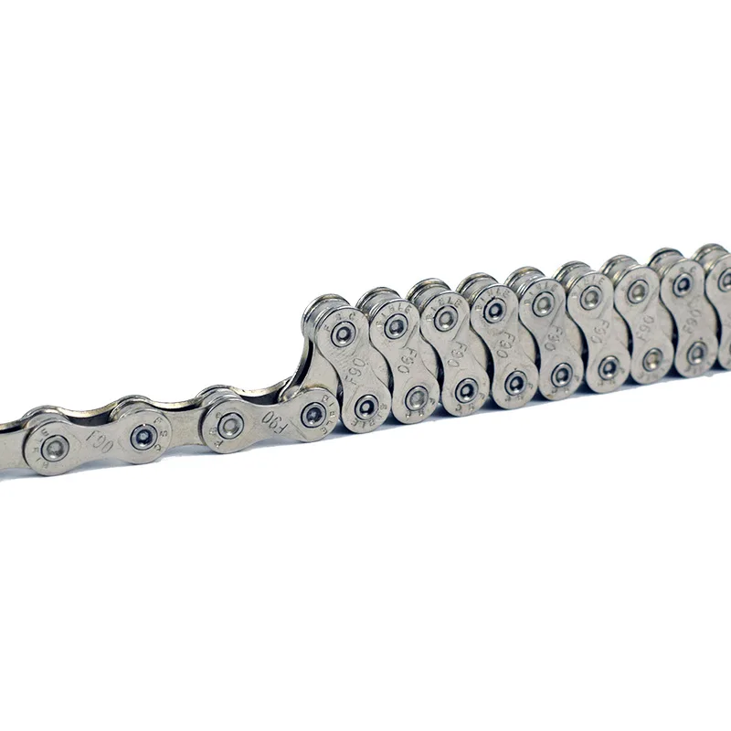 

Bicycle 9-speed chain Mountain road bike folding car transmission chain 9-speed 27-speed chain