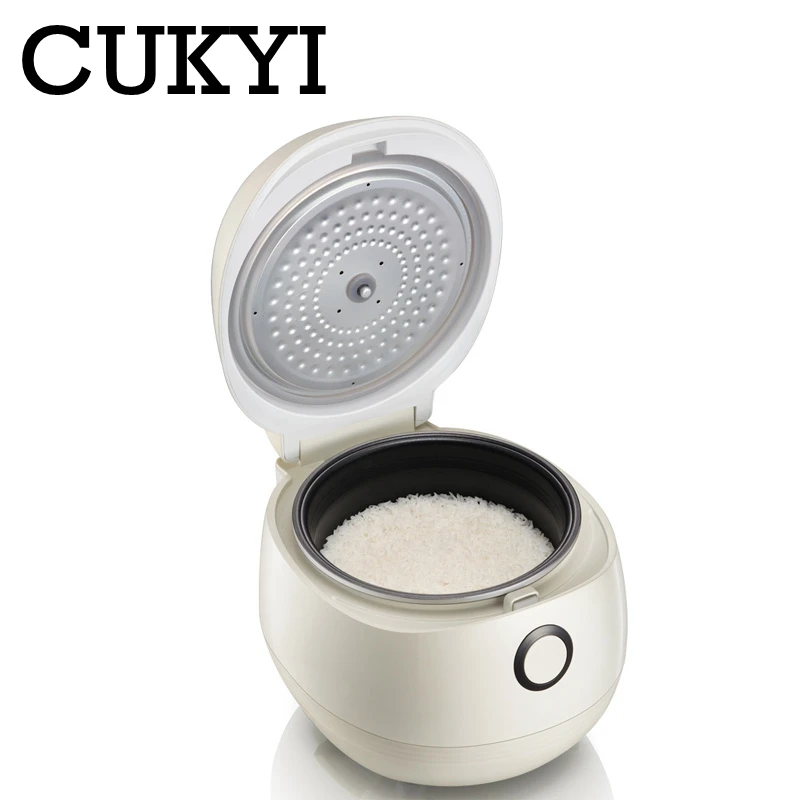 CUKYI Бытовая 3.0L Мини электрическая многофункциональная рисоварка умная с