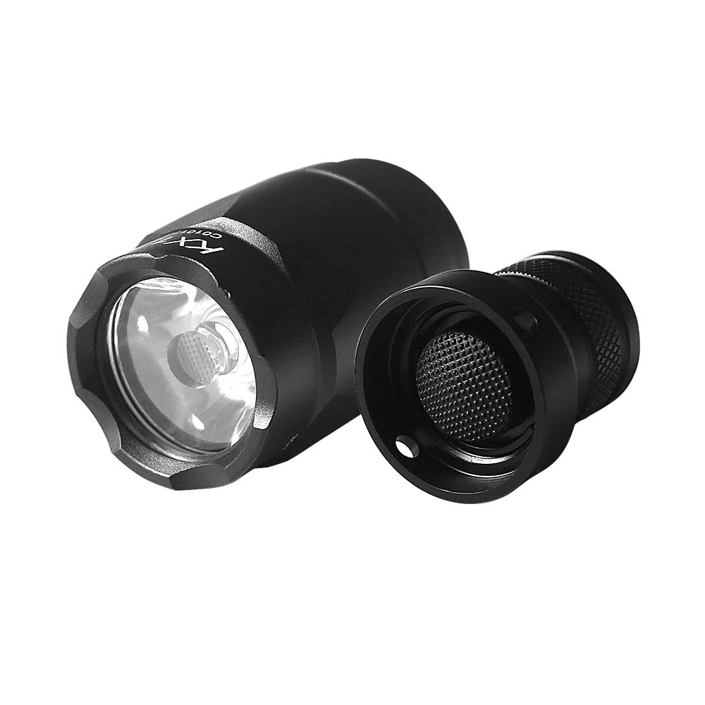 Tactical Weapon Lights M300 M300A Mini Scout Light 200lumen Weapon Flashlight Outdoor Hunting Rifle LED Flash light