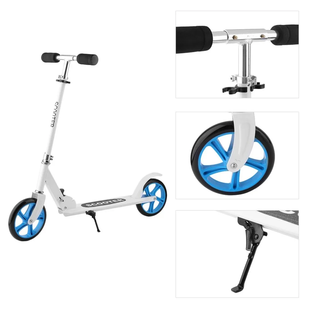 

Germany Shipment Electric Scooter with For Kids Adults Foldable Electric Hoverboard Skateboard with Lightweight Electric bicycle