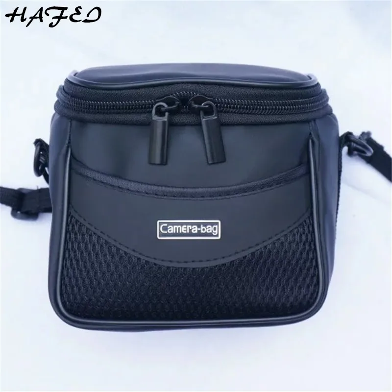 

HAFEI Digital Camera Video Bag for Canon G3X G12 G13 G15 G16 SX170 is SX500 is SX510 SX520 SX530 HS Camera