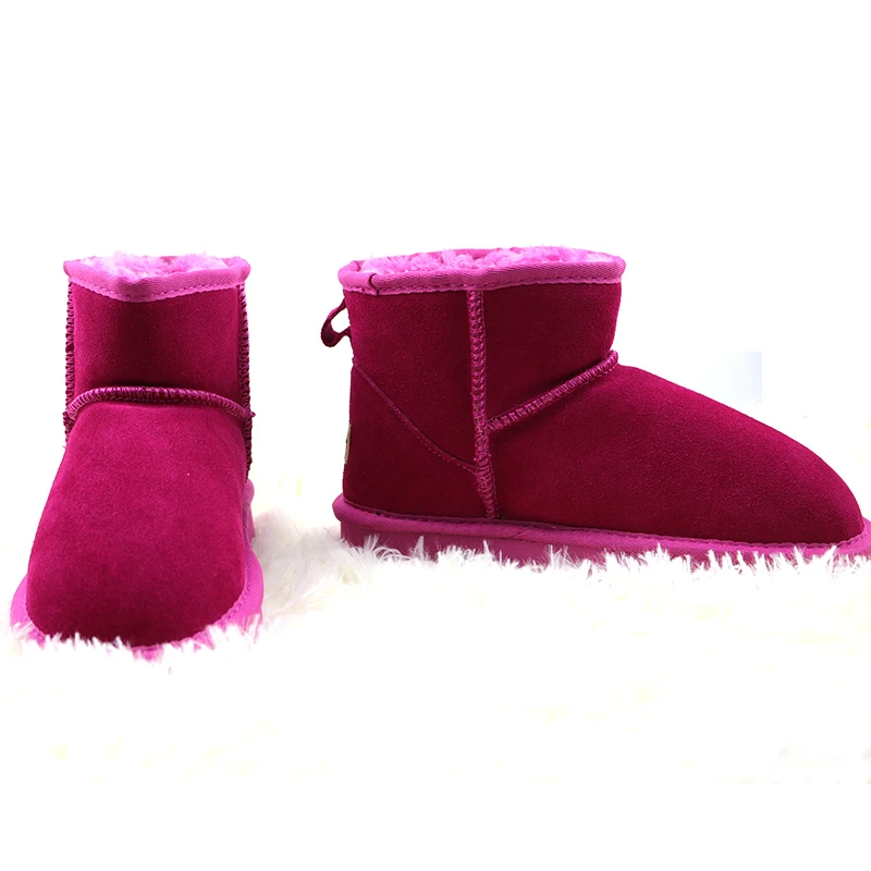 Г. Новая модная женская обувь высококачественные водонепроницаемые зимние сапоги из натуральной кожи зимние сапоги теплые классические женские сапоги