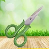 mini Multifunctional electrical scissors rubber and plastic wire shears fishing scissors hardware tools hand tools 1