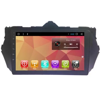 

9" Android Car Multimedia Stereo GPS Navigation DVD Radio Audio Sat Nav Head Unit for Suzuki Alivio Ciaz 2015 2016 2017 2018